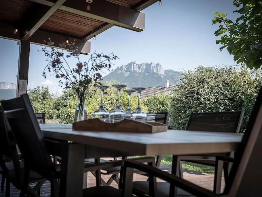 Venez Chez Vous Le Clos Des Belhiardes サン・ジョリオ
